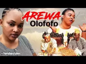 Video: Arewa Olofofo - Latest Yoruba Movie 2018 Drama Starring:Mercy Aigbe | Bukola Adeeyo